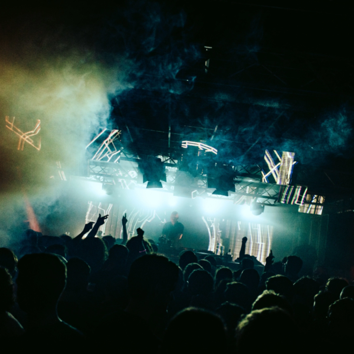 VISION Forbidden Society + Emperor & more